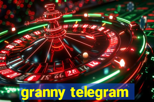 granny telegram